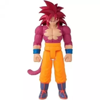 Akčná figúrka Bandai Super Saiyan 4 Goku (Limit Breaker, Daima ver.)