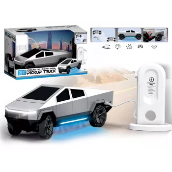 Futuristické auto na diaľkové ovládanie Artyk – hračkárske vozidlo s rádiovým ovládaním