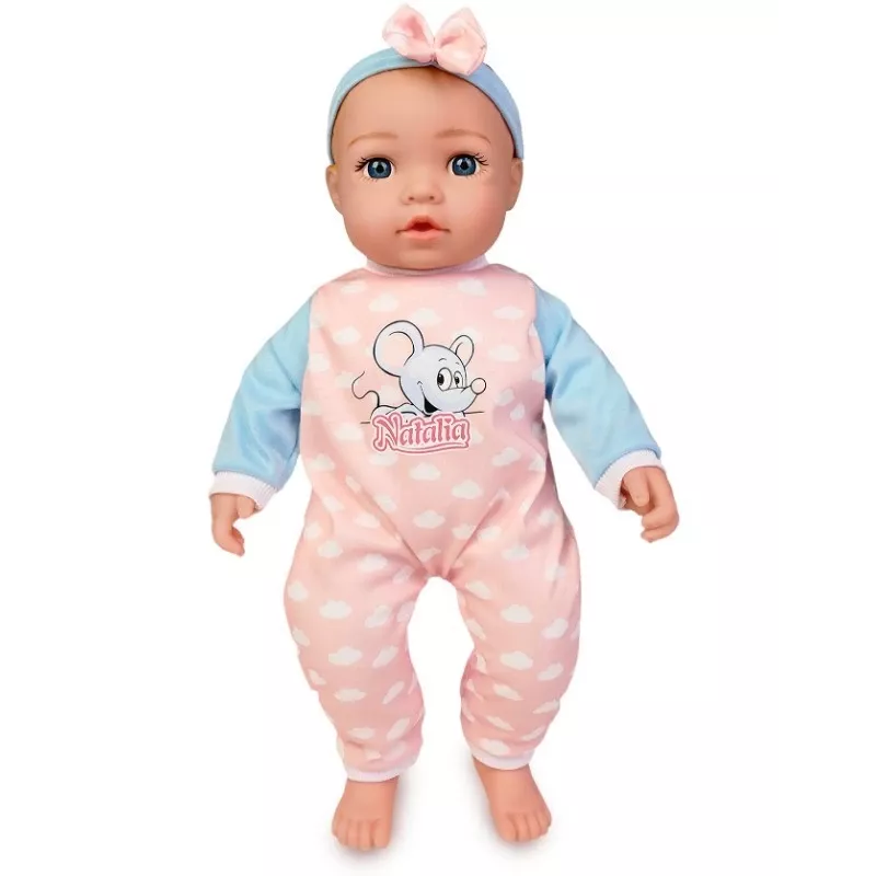 Bábika Artyk 45 cm – Artyk model 187766, mäkké telo, realistická hračka pre bábätká
