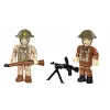 Stavebnica Cobi Blocks bitka o Monte Cassino historická vojenská dioráma COBI-2063