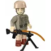 Stavebnica Cobi Blocks bitka o Monte Cassino historická vojenská dioráma COBI-2063