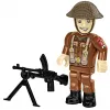 Stavebnica Cobi Blocks bitka o Monte Cassino historická vojenská dioráma COBI-2063