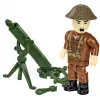 Stavebnica Cobi Blocks bitka o Monte Cassino historická vojenská dioráma COBI-2063