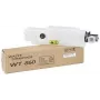 Kyocera WT-860 - zásobník tonera - pre ECOSYS LS C8650, FS-C8600, C8650, TASKalfa 3050, 3500, 3550, 4500, 4550, 5500, 5550 (WT-860)