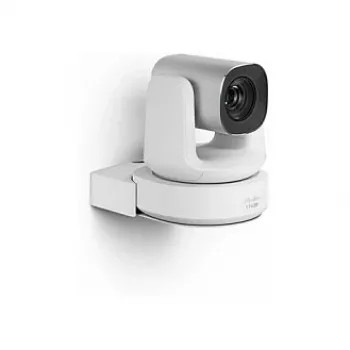 Cisco Room Vision PTZ - konferenčná kamera - PTZ - farebná - 3840 x 2160 - 4K UHD (3840 x 2160) - motorizovaná - HDMI, video cez IP -