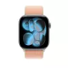 Remienok Apple 46mm Cantaloupe Sport Loop, oranžový, pre 46mm Apple Watch