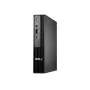 Mini PC Dell Pro QCM1250 Intel Core Ultra 5 235T, 8 GB DDR5, 512 GB SSD, Windows 11 Pro, čierny