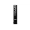 Mini PC Dell Pro QCM1250 Intel Core Ultra 5 235T, 8 GB DDR5, 512 GB SSD, Windows 11 Pro, čierny