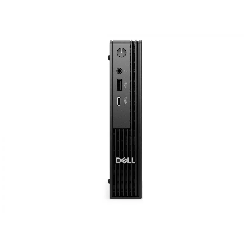 Mini PC Dell Pro QCM1250 Intel Core Ultra 5 235T, 8 GB DDR5, 512 GB SSD, Windows 11 Pro, čierny