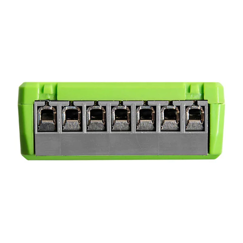 Shelly Dimmer Gen4 Green multi-protokolová konektivita