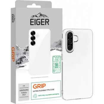 Eiger Grip Case GRS pre Samsung Galaxy A57 5G priehľadné (EGCA01013)
