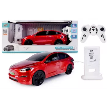 Artyk R/C auto s nabíjacou stanicou model 186509 — diaľkovo ovládané hračkárske auto s nabíjateľnou batériou
