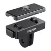 Telesin S7-JBK-18-TIS Magnetický montážny adaptér pre Insta360 Ace Pro / X3 / X4 / X5