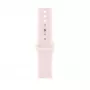 Športový remienok k smartwatchu Apple 46 mm Soft Pink M/L – zápästie 160–210 mm