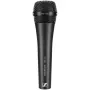 Dynamický superkardioidný mikrofón Sennheiser MD 445 – profesionálny spevácky/inštrumentálny mikrofón, robustné kovové puzdro