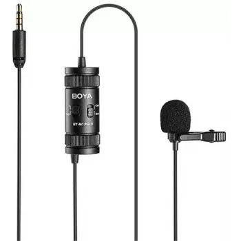 Mikrofón Boya BY-M1 Pro II Lavalier
