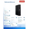 Desktop PC Lenovo ThinkCentre M90q Tiny G6 – Intel Core Ultra 9 285, 2×16GB RAM, 1TB SSD, Windows 11 Pro, čierny