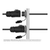 Good Connections priemyselný konektor S1 - Power 4-pin M20
