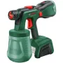 Akumulátorová striekacia pištoľ UniversalSpray 18V-300 solo (zelená, bez batérie a nabíjačky, POWER FOR ALL ALLIANCE)