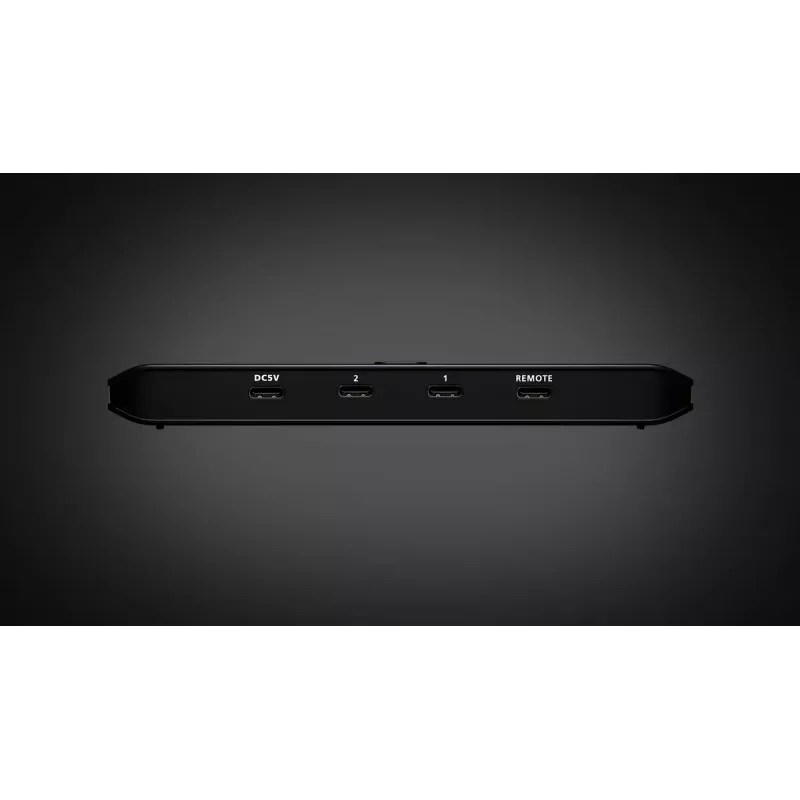 USB 3.2 Gen1 2x4 Sharing Switch ATEN US5324 s Host A + C a 4 portami pre zariadenia