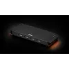 USB 2.0 Sharing Switch ATEN US4224 — 2x Host na 4x zariadenie, 480 Mbit/s, čierna