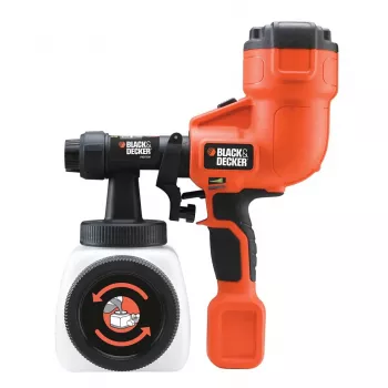 Black & Decker HVLP200-QS ručné striekacie zariadenie, 400 W
