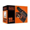 Black & Decker BDCDC18-QW vŕtačka 650 ot/min čierna, oranžová
