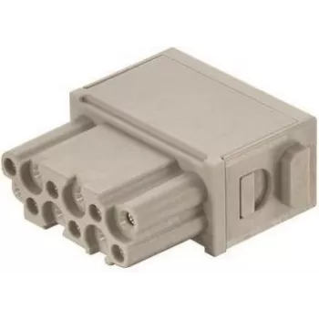 Harting 09140125101 Han DD Push-In modul, samica, 0,14-1,5mm² 2 (09140125101)