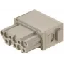 Harting 09140125101 Han DD Push-In modul, samica, 0,14-1,5mm² 2 (09140125101)