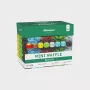 Stavebná hračka Marioinex Klocki Waffle Mini Blocks — 502 kusov