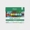 Stavebná hračka Marioinex Klocki Waffle Mini Blocks — 502 kusov
