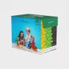 Stavebná hračka Marioinex Klocki Waffle Mini Blocks — 502 kusov