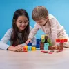 Stavebná hračka Marioinex Klocki Waffle Mini Blocks — 502 kusov