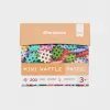 Stavebnice Marioinex Mini Waffle 200 kusov pastel — stavebná sada pre deti