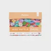 Stavebnice Marioinex Mini Waffle 400 kusov pastel – stavebná sada pre deti