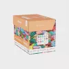 Stavebnice Marioinex Mini Waffle 400 kusov pastel – stavebná sada pre deti