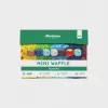 Stavebnice Marioinex Mini Waffel 406 kusov — stavebnica pre kreatívne hranie