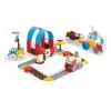 Stavebné bloky Marioinex Mini Waffle Set 1 — 140 kusov