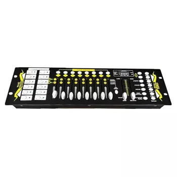 LIGHT4ME DMX 192 MKII - DMX posuvník