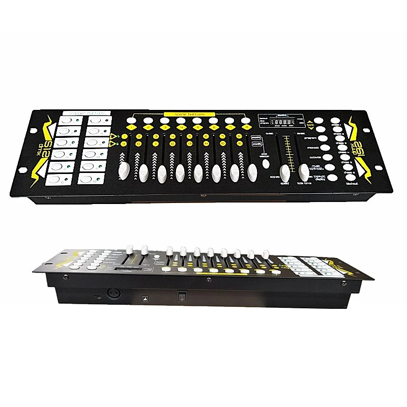 LIGHT4ME DMX 192 MKII - DMX posuvník