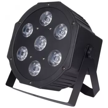 LIGHT4ME TRI PAR Basic 7x9 - LED divadelný reflektor