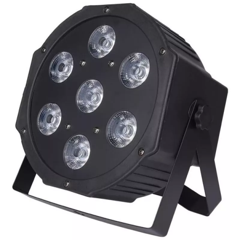LIGHT4ME TRI PAR Basic 7x9 - LED divadelný reflektor