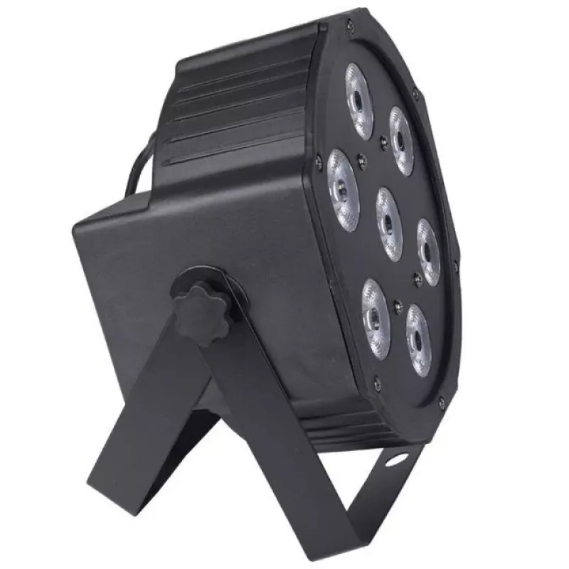 LIGHT4ME TRI PAR Basic 7x9 - LED divadelný reflektor