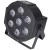 LIGHT4ME TRI PAR Basic 7x9 - LED divadelný reflektor