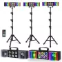 LIGHT4ME MAGIC BAR 3 svetlo RGBW 3-in-1
