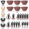Kotúčový pílový list EINHELL 708170 pre HM/BiM HCS – vhodný na hliník, oxidovú oceľ, chróm-vanádiovú oceľ