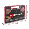 Kotúčový pílový list EINHELL 708170 pre HM/BiM HCS – vhodný na hliník, oxidovú oceľ, chróm-vanádiovú oceľ