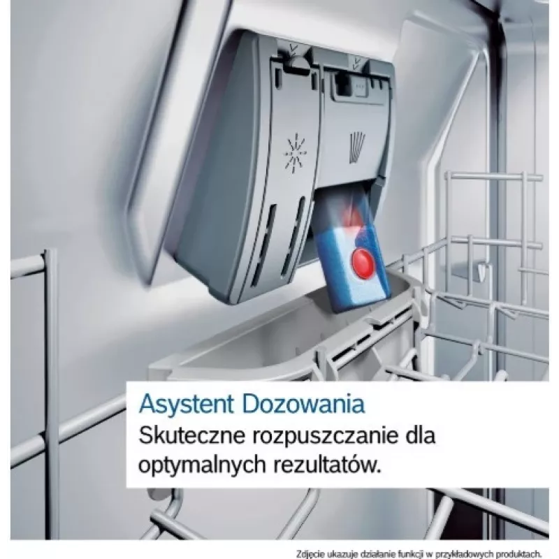 Umývačka riadu SPV4HKX12E Séria 4 s Home Connect