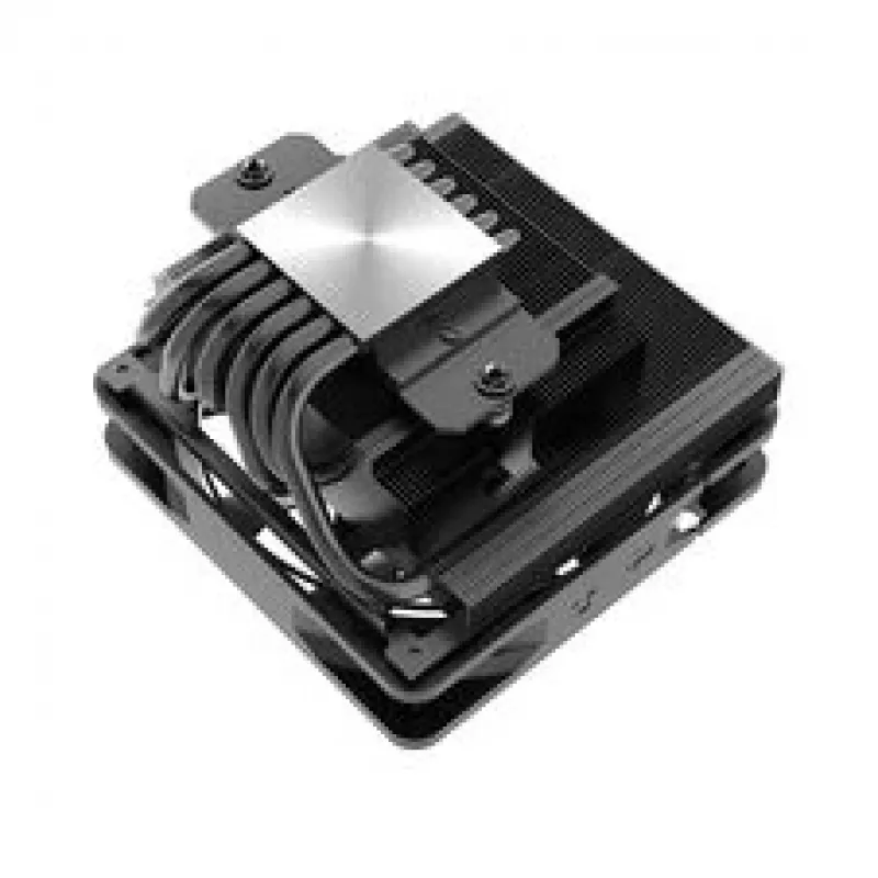 CPU chladič Akasa ALUCIA H6LS – Low-Profile vzduchový chladič, model AK-CC4036HP01