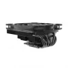 CPU chladič Akasa ALUCIA H6LS – Low-Profile vzduchový chladič, model AK-CC4036HP01